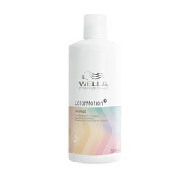 Wella Professionals ColorMotion+ professionelle Haarpflege – bis zu 8 Wochen Farbschutz für gefärbtes Haar – mit WellaPlex Strukturfestiger für mehr Glanz und Widerstandskraft