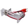 Battery Holder Clip 4 Wire Tester Testing Case Holding Rack