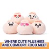Emotional Support Dumplings - Cuddly Plush Comfort Food