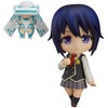 Nendoroid School Girl Strikers Sumihara Satoka non-scale   ABS &