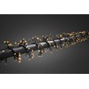 Micro LED light chain, outdoors, multi-functional