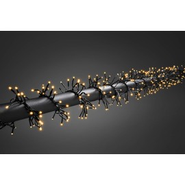 Micro LED light chain, outdoors, multi-functional