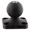 Scotty #166 Ball System Base (1.5")