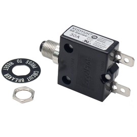 Genuine KUOYUH Circuit Breaker 98 Series 32VDC 125/250VAC 50/60Hz (18A-50A) (30A)