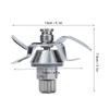 Blender Blade Stainless Steel Mixer Replacement Blade Blender Accessories for