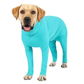 Etdane Recovery Suit for Dogs Surgery Suit Female Spay Male Neuter Dog Onesie for Surgery Female Dog Body Suits