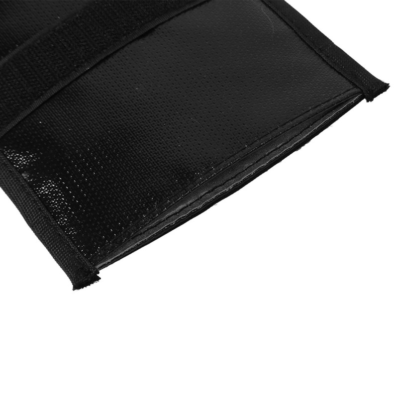 4Pcs Faraday Bag Black Portable Fireproof Waterproof Safe Reliable Faraday