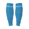 Battle Sports Long Scrunch Football Sock Sleeve, Extra Long Sport