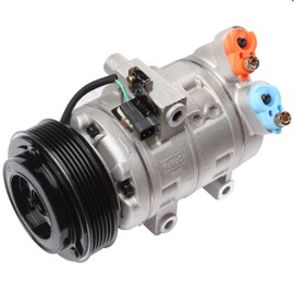 ECCPP AC Compressor 2008 2009 2010 2011 2012 Fit for Ford Escape for Mazda Tribute for Mercury Mariner Air Conditioning Compressor
