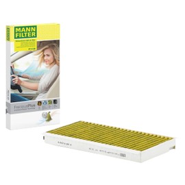 MANN-FILTER FP 3139 Cabin Air Filter - CARS + TRANSPORTERS