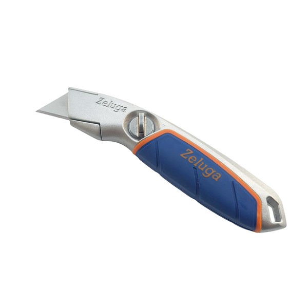 Zeluga 19-480 Precision Drywall Fixed Blade Utility Knife