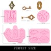Keyholds - Moldes de silicona Z243