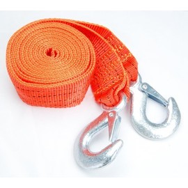 AJ Correa de Remolque de 5 x 12 pies