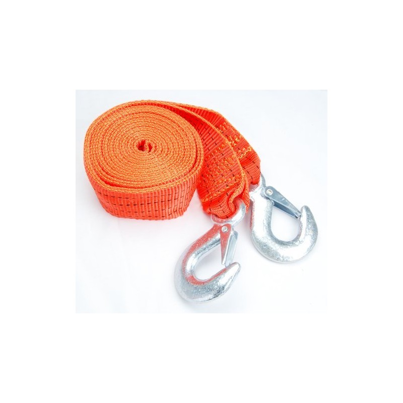 AJ Correa de Remolque de 5 x 12 pies