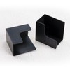 MOYEE 4Pcs Smart Space Saving Wall Mount Scale Holder Self-Adhesive