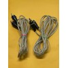 General Electric VIZIO Satellite cable wire 12ft pair SB3651-E6 E6C