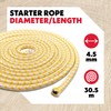 Oregon Starter Rope 4.5 mm x 30.5 m (100 ft)