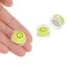 Kozelo 3pcs Small Circular Bubble Spirit Levels - [19mm Diameter