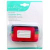Ashley Housewares BB-BD334 Adjustable Luggage Strap