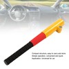 Car Steering Wheel Lock Theft Proof Strong Construction Soft Handle
