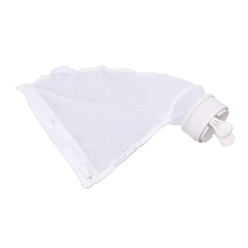 2Pcs Pool Cleaner All Purpose Bag with Zipper Enclosure Replacement
