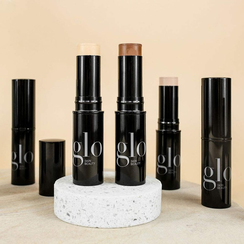 Glo Skin Beauty HD Mineral Stick, Bisque 2W