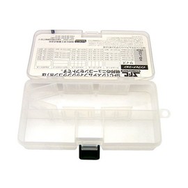 MEIHO SFC Fly Case, Clear, L