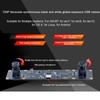 USB Camera Module 1MP High Speed Dual Lens 120 Frame