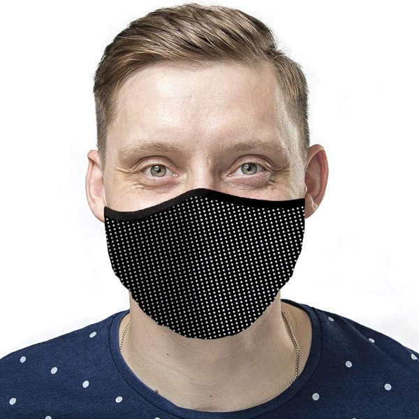 Haberdashery Online BAB-5-PUNTOS-L, Dots, L