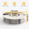 TOOLIOM E71T-GS .030" Diameter 10-Pound Spool Flux Core Self-shielded Mig