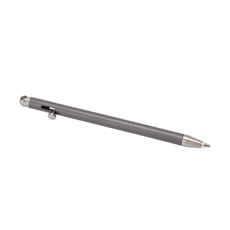 Mini Keychain Pen Titanium Alloy EDC Portable Pocket Pen Mini