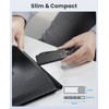 USB Hub, ORICO 4 Ports USB Hub 3.0 USB Adapter,