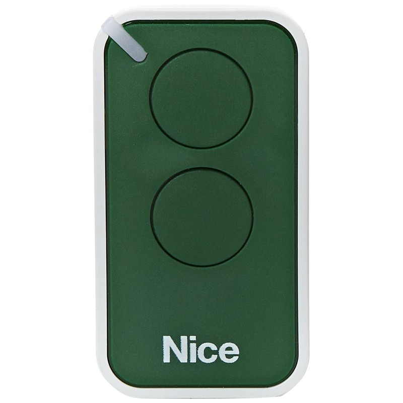 Nice Transmitter Era Inti, 2 Channels, Green