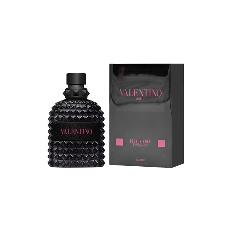Valentino Uomo Born In Roma Extradose for Men - 3.4