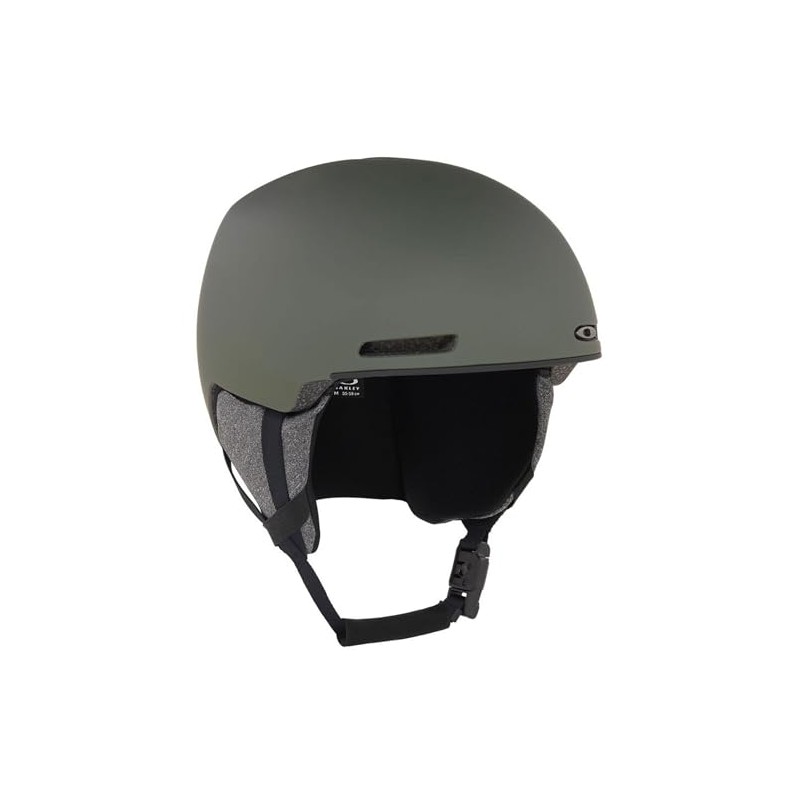 Oakley Men's 99505Y-86V Helmet, Dark Brush, Small