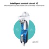 Vehiclemounted Car Charging Bluetooth Headset 5.0 Business Wireless Unilateral Earphone