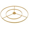 OSALADI Chandelier Shade Lampshade Made of Rattan Accessories for Making