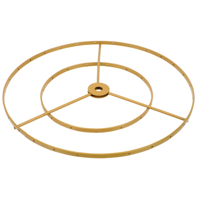 OSALADI Chandelier Shade Lampshade Made of Rattan Accessories for Making