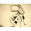 For STIHL Chain Brake Hardware Set With Cover. Stihl 066,