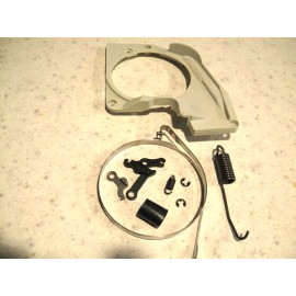 For STIHL Chain Brake Hardware Set With Cover. Stihl 066, MS660.