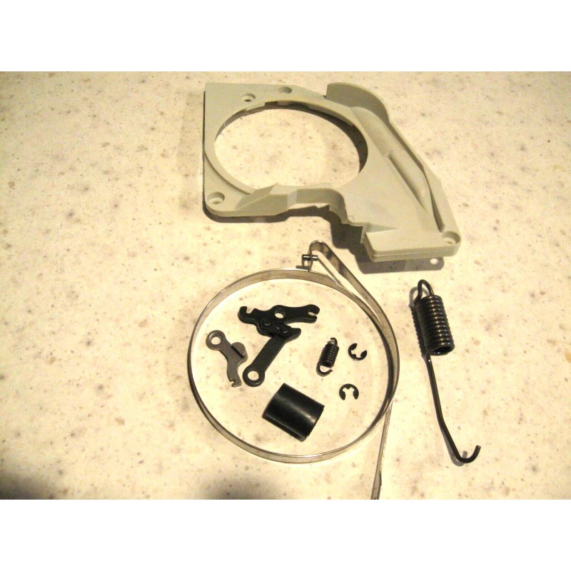 For STIHL Chain Brake Hardware Set With Cover. Stihl 066,