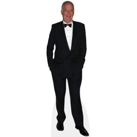 Celebrity Cutouts Michael Barrymore (Black Suit) Mini Size Cutout