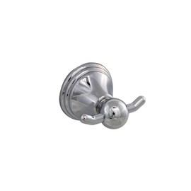 Formosa Design Hardware Towel and Robe Hook Variety of Finishes and Styles Available (Modern Style, Polished Chrome)