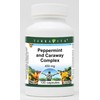 Terravita Peppermint and Caraway Complex - 450 mg (100 Capsules,