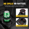 BUNKER INDUST Window Cup Holder Compatible with 2019 2020 2021