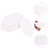 jojofuny 200Pcs Quilting Templates Paper Molds for Sewing Crafts DIY