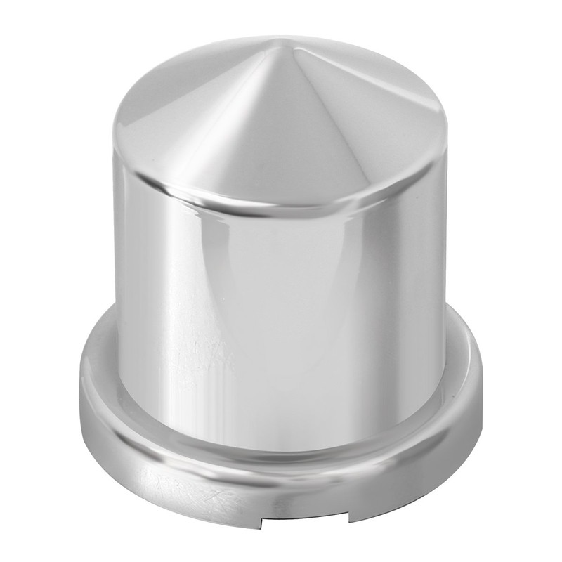 Grand General 10063SP Chrome 7/8" and 15/16" x 1-9/16" Plastic
