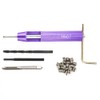 M4*0.7 Screw Threaded Inserts Repair Tool Set Wire Insert Installation