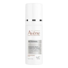 Avene Retrinal Crema Noche Correctora Retinaldehido 30ml