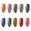 Gel Fotosensible Galaxy 3 Pasos Uñas , A Elegir ,gc